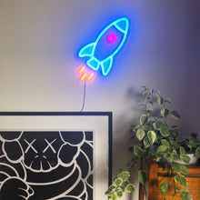 Load image into Gallery viewer, Rocket Neon
